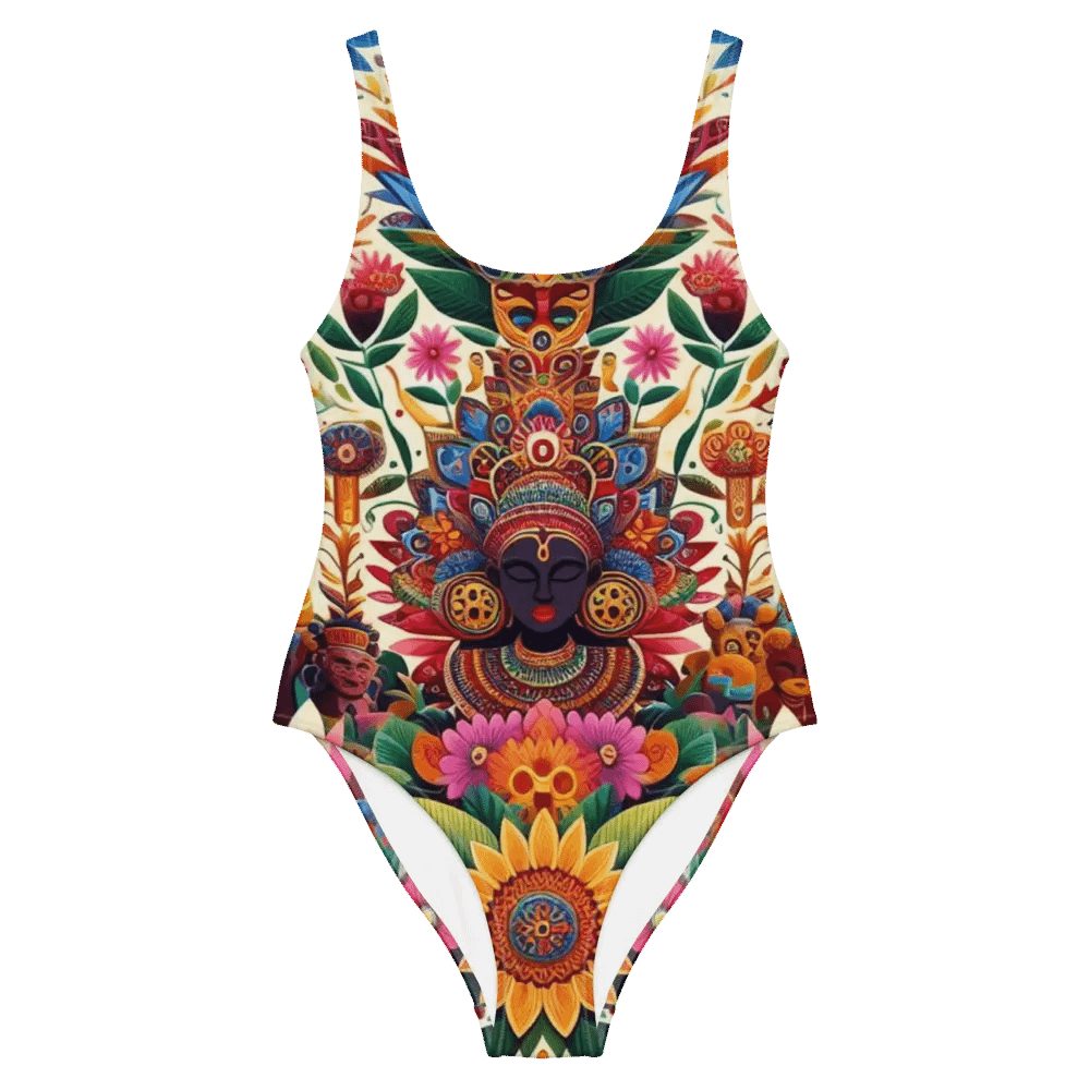 SO Divine Afro Swimwear product image (2)
