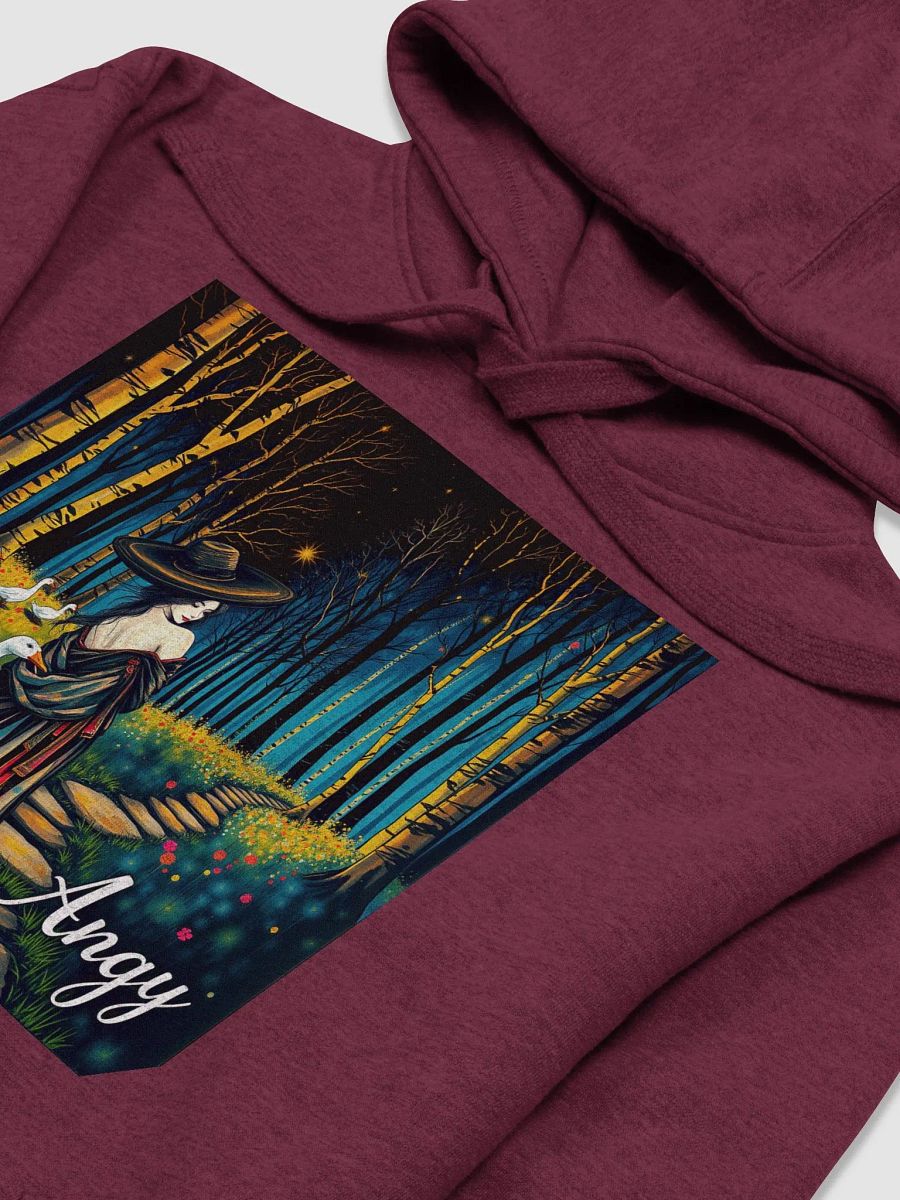 Cozy Cotton Blend Unisex Hoodie product image (3)
