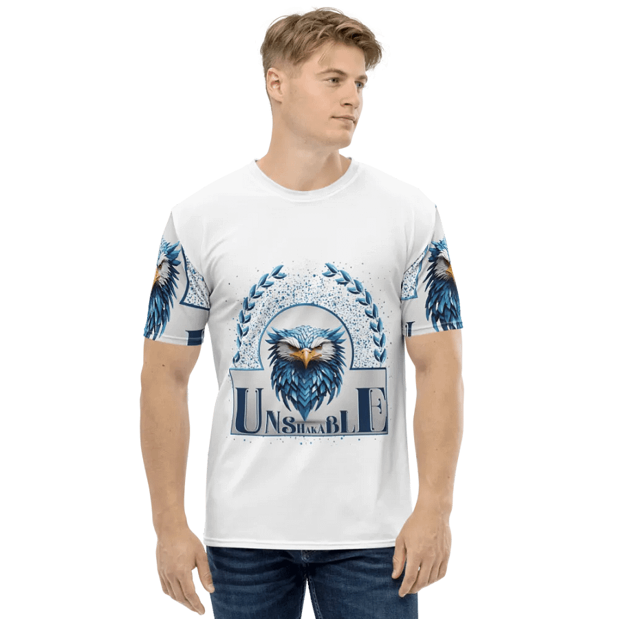 Unshakable t-shirt product image (1)