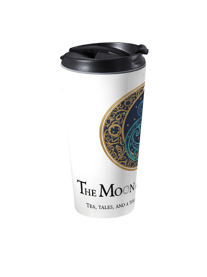 Moon and Quill Travel Mug product image (2)