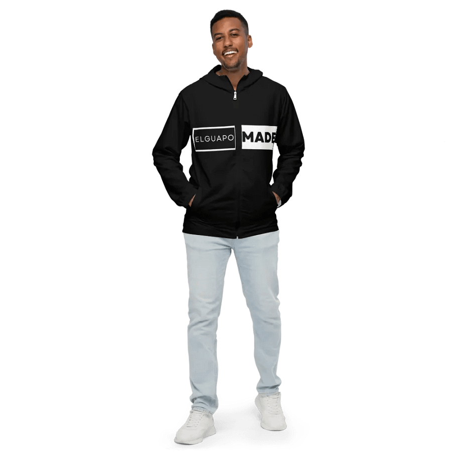 ELGUAPO x MADE Producer Edition Windbreaker Jacket product image (1)