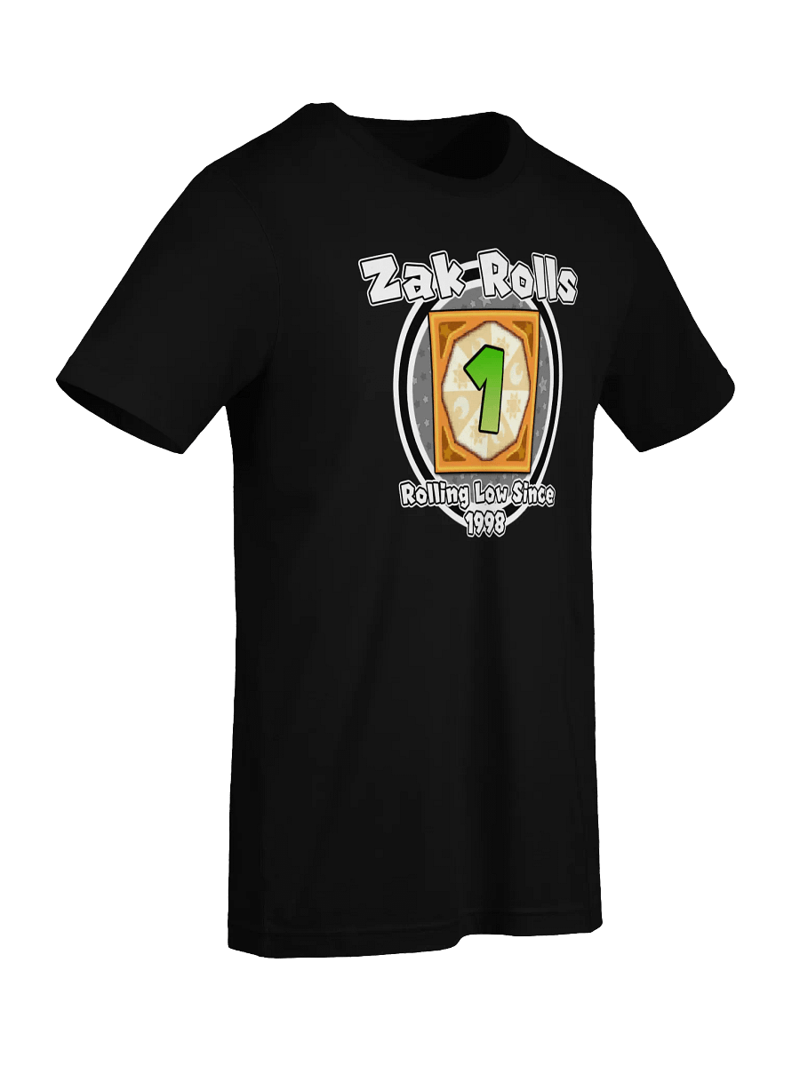 Zak Rolls T-Shirt product image (67)