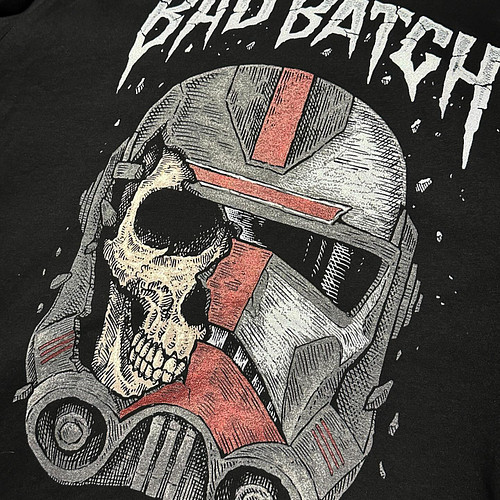 Season 3 is almost here! 💀 Animated Star Wars fans, how are we feeling?

Bad Batch designs are available now.
💀Link in Bio
