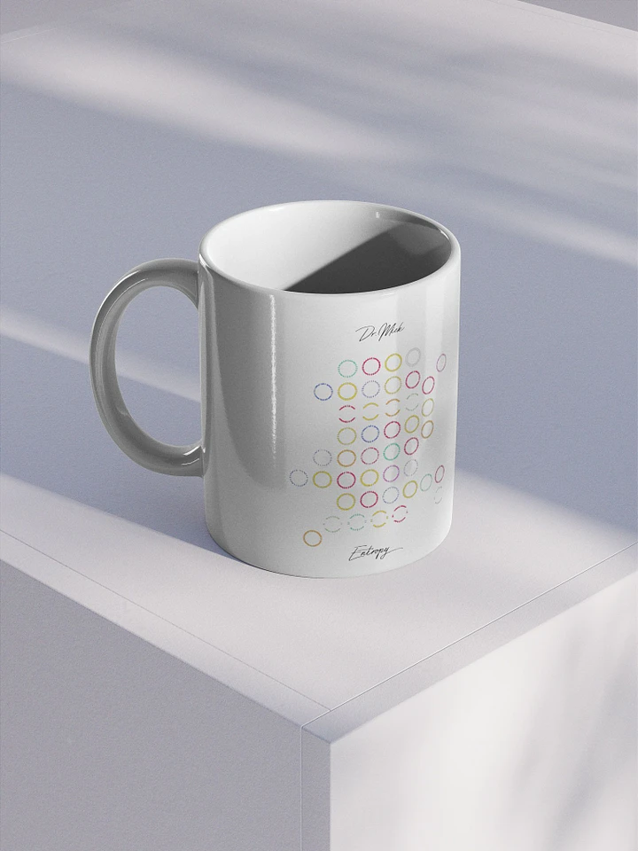 Entropy Commemorative Mug product image (1)