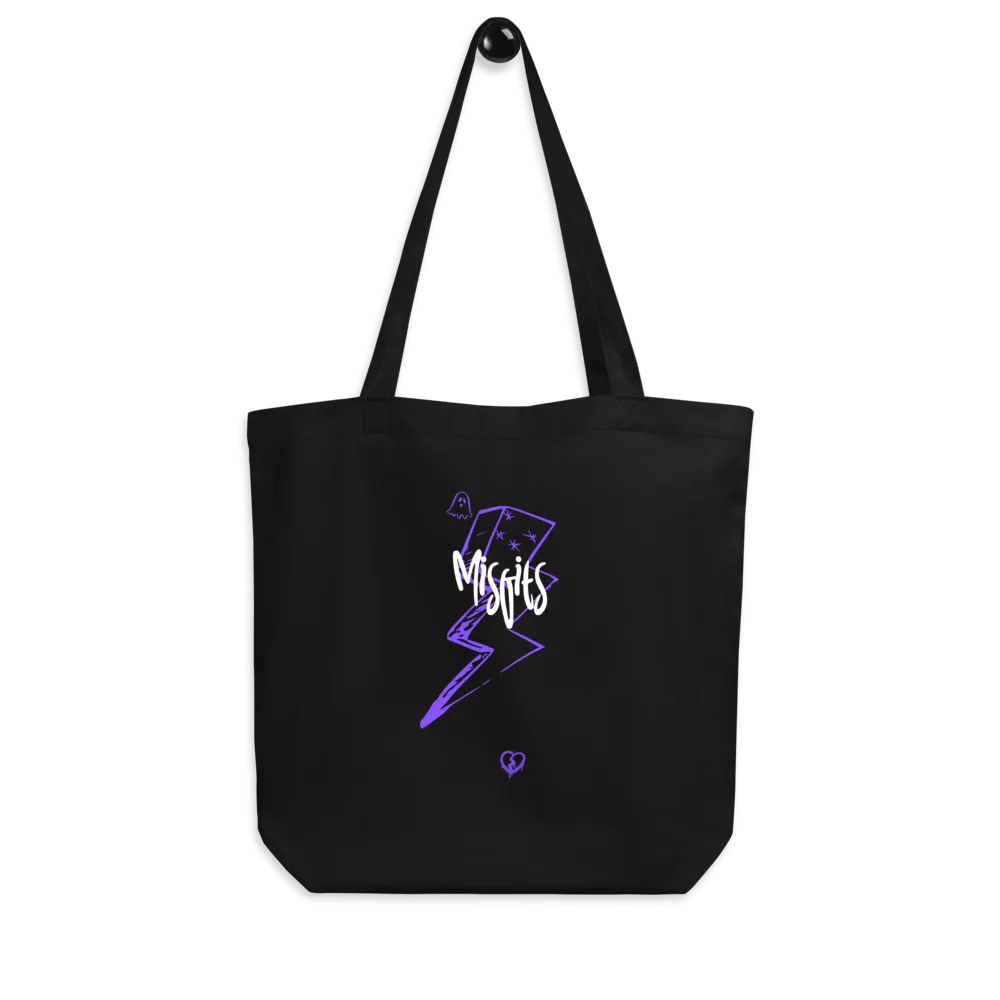 Misfits Graphic Tote Bag product image (6)