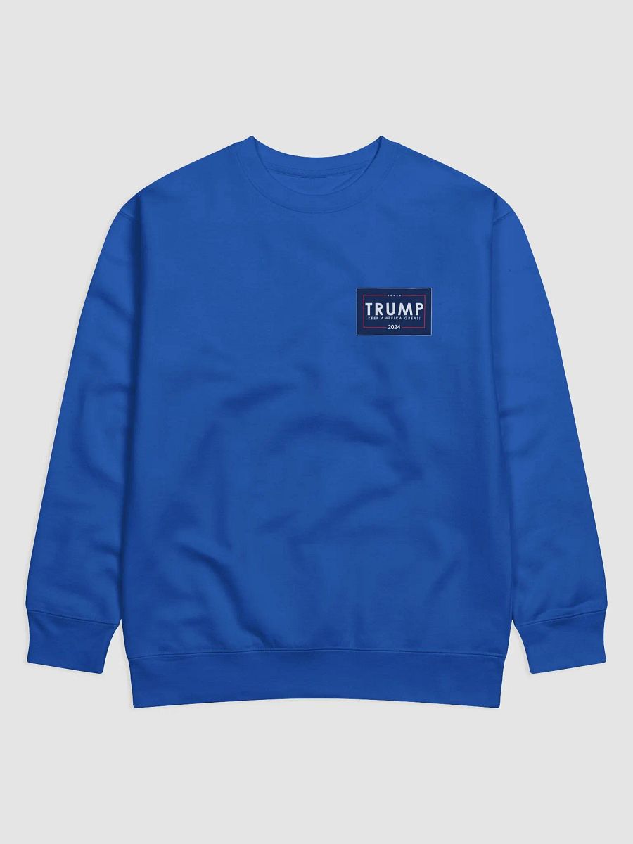 2024 Trump Keep America Great Sweatshirt product image (5)