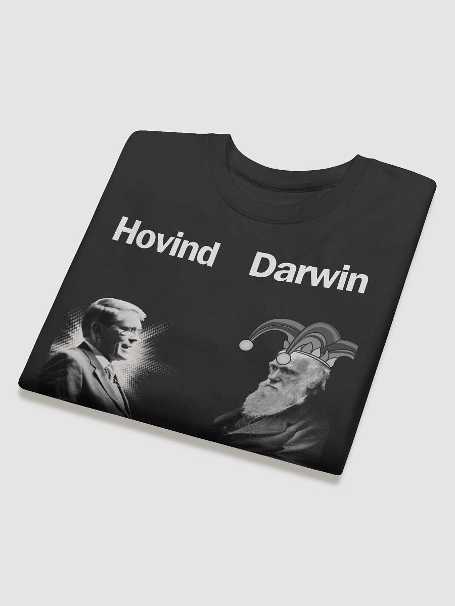 Hovind VS Darwin sweater product image (4)