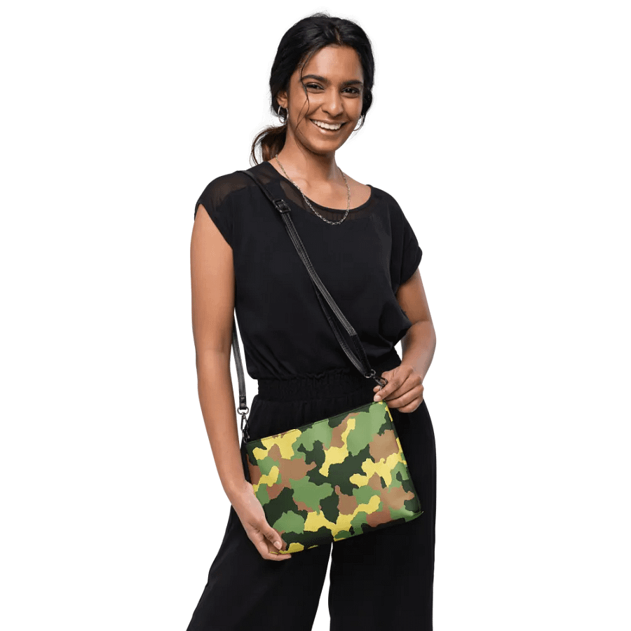ZCW Camo Crossbody Bag product image (9)