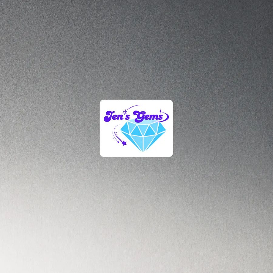 Jen's Gems - Magnet product image (3)