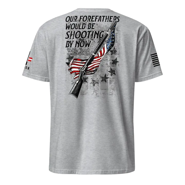 Forefathers Would Be Shooting By Now: Light product image (1)