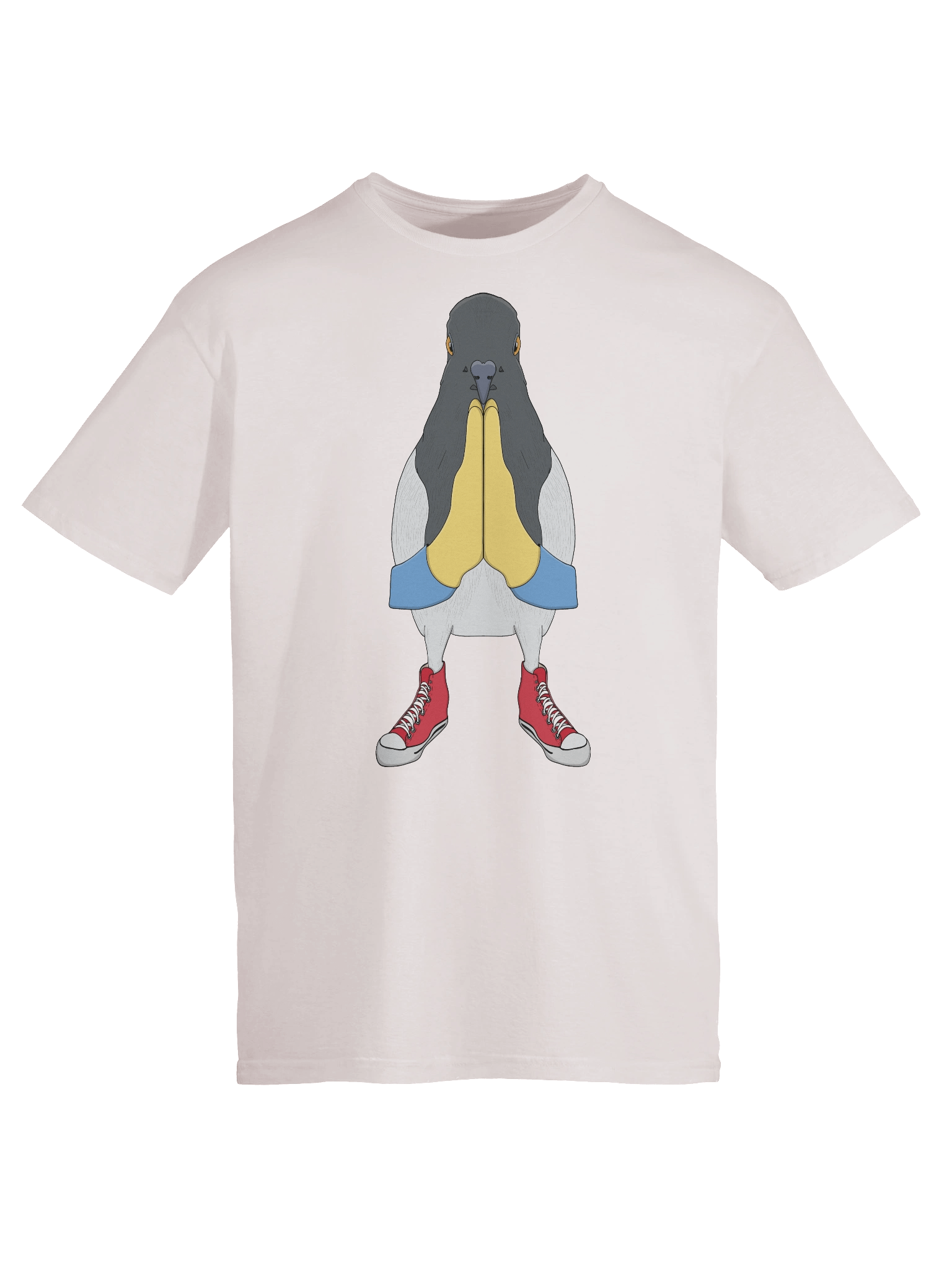 Pigeon with Shoes product image (9)