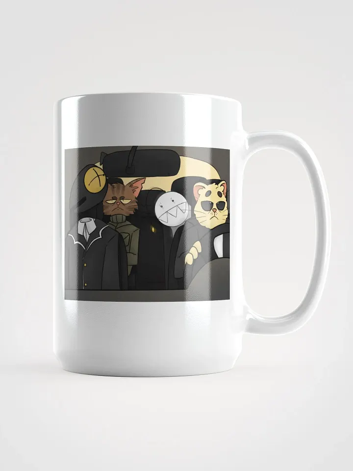 The gang by Stardoxspace mug product image (1)