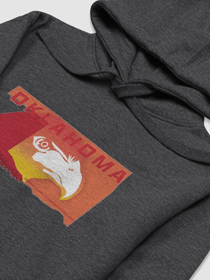 Red-Tailed Hawk Hoodie product image (2)