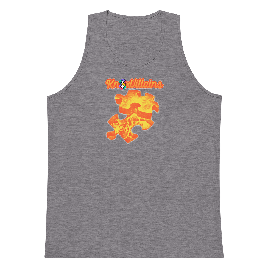 Knoxvillains 8 Tank product image (5)