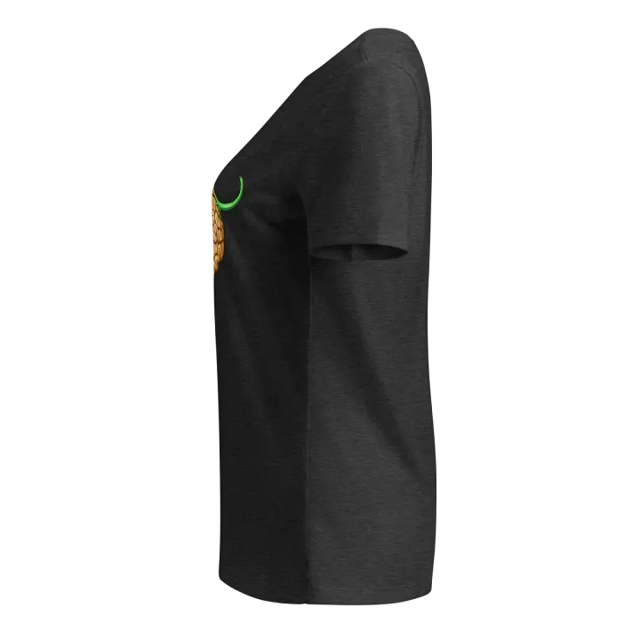 Neurospicy V Neck (just Brain) product image (13)