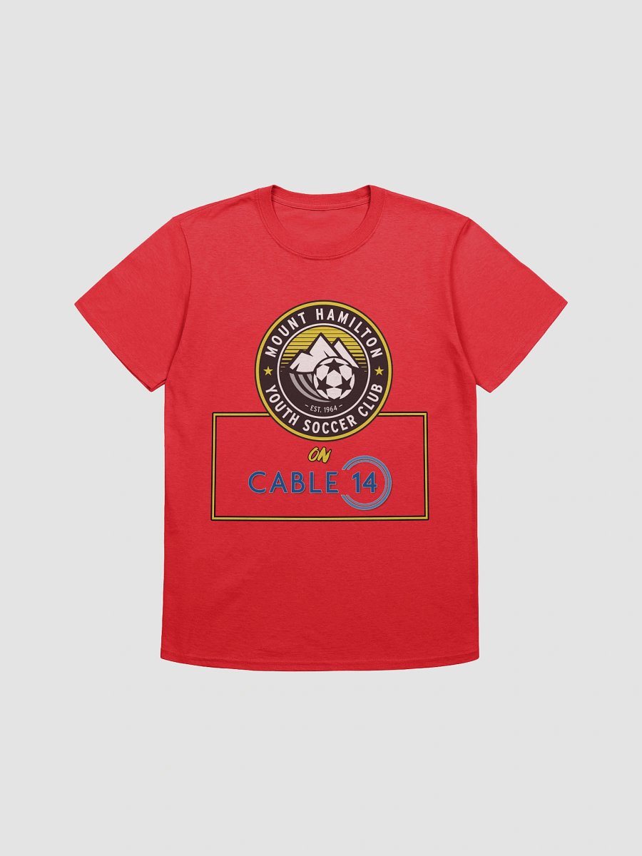 MHYSC on CABLE 14 SOCCER DAD ADULT T-SHIRT product image (3)
