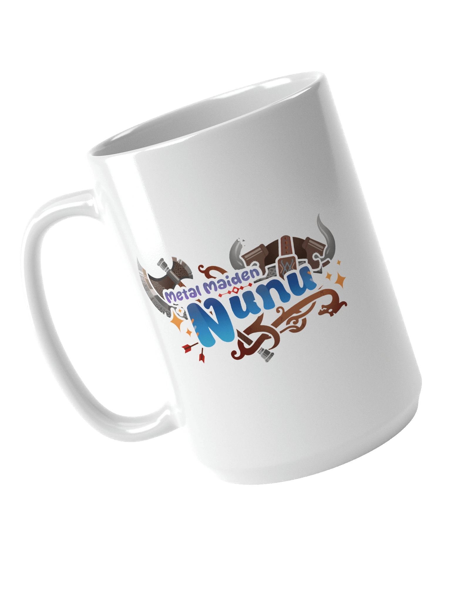 Nunu's 'It's a mug' product image (4)