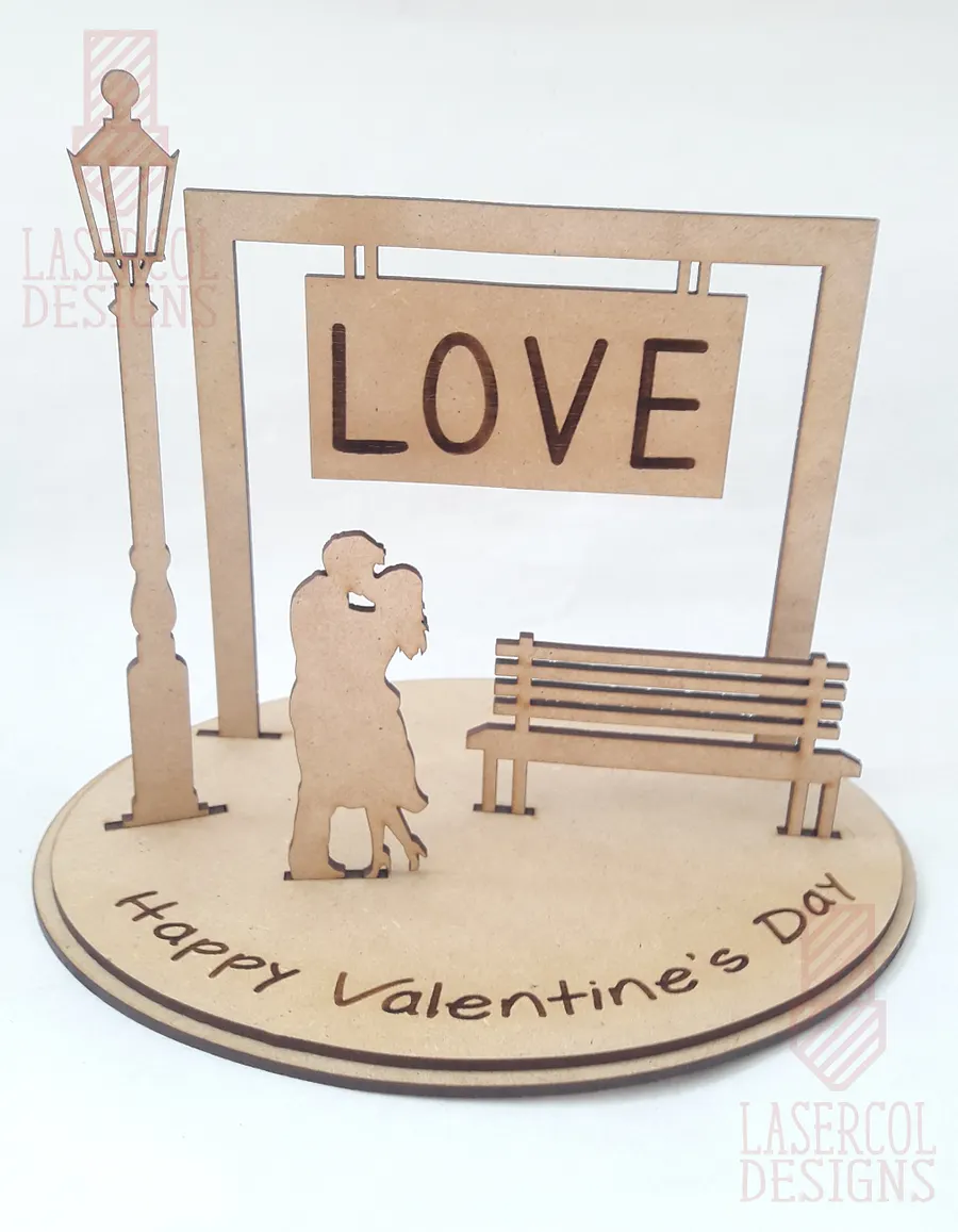 Valentine's Day Gift - Laser Cut Files product image (4)