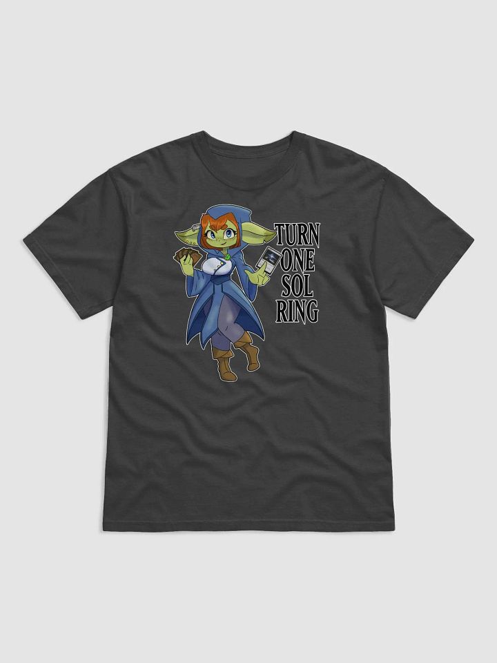 MTG shirt - Turn One Sol Ring product image (4)