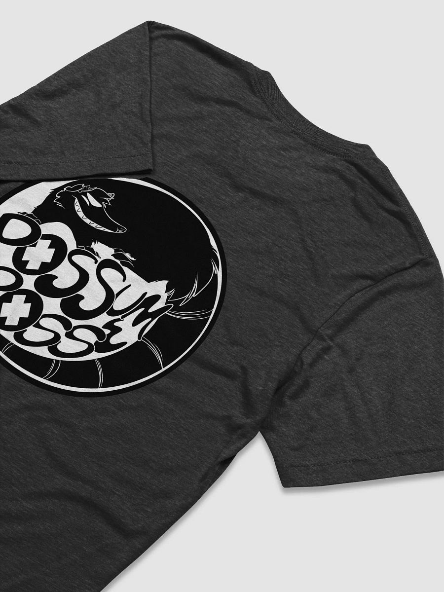 Possum Posse Tee BLK product image (16)