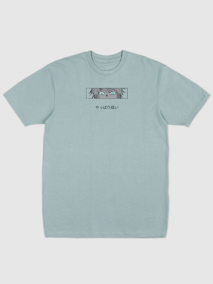 Gojo Saturo round neck T-shirt with his Eyes. product image (2)
