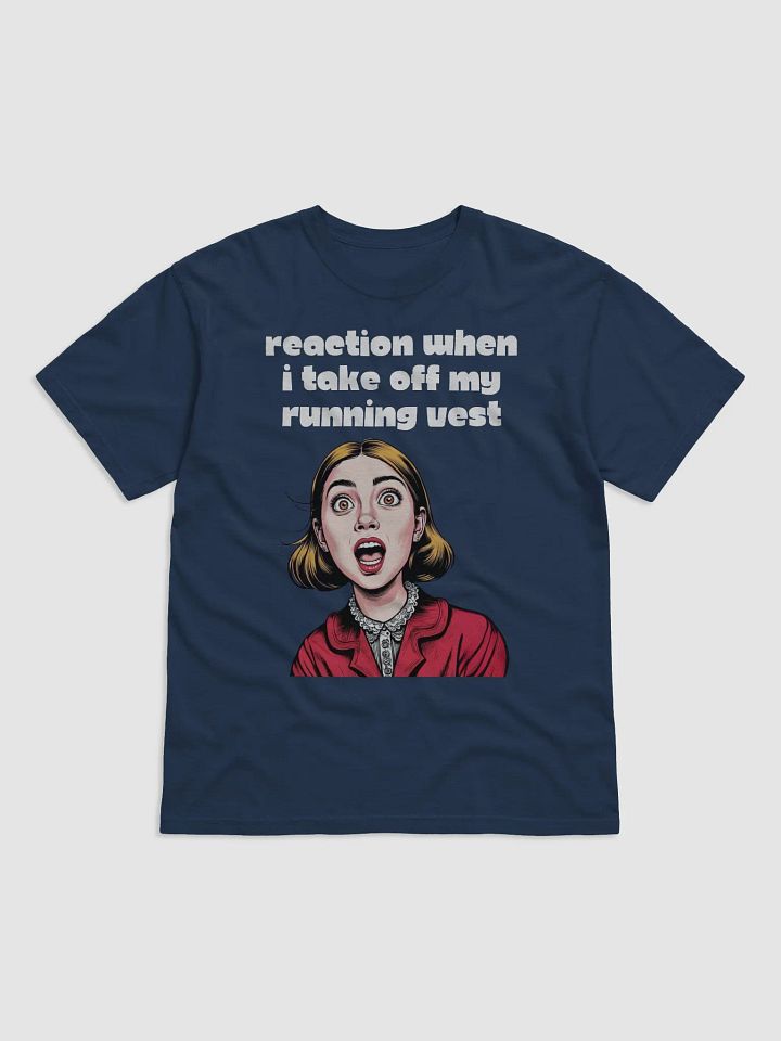 Surprised Chic Comfort Tee product image (2)