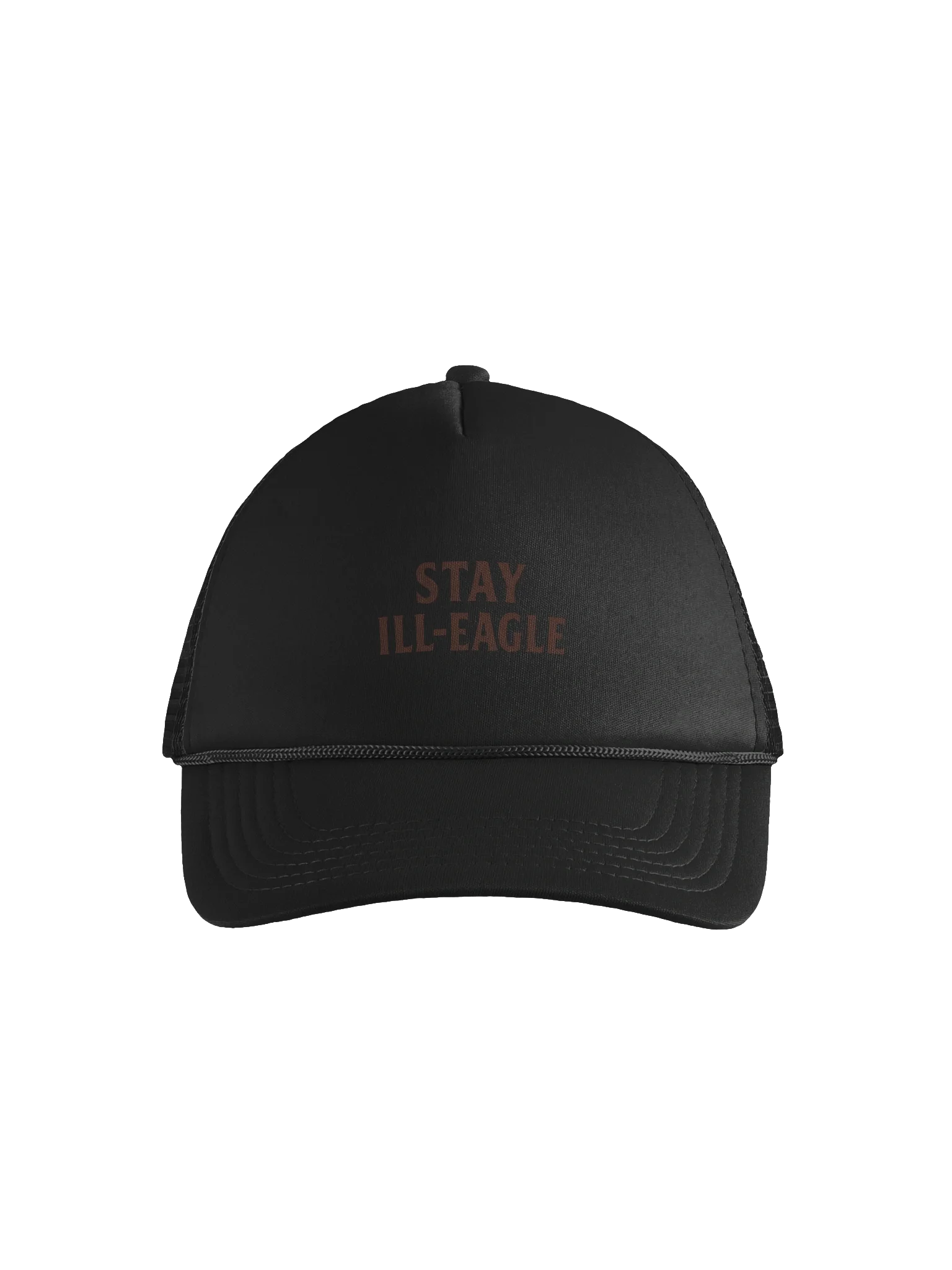 Stay Ill-Eagle Trucker Hat product image (1)