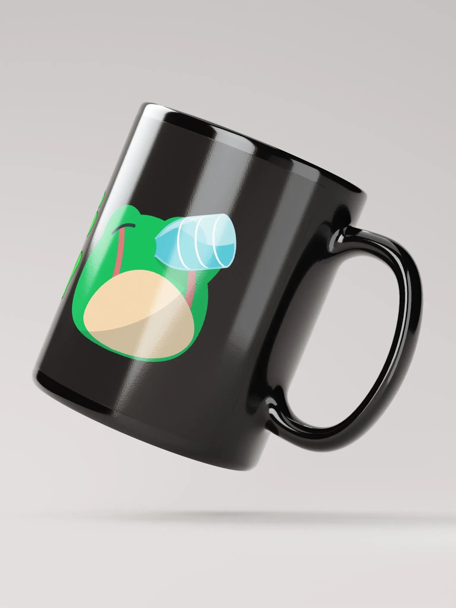 Frog Army Hydration Mug product image (3)