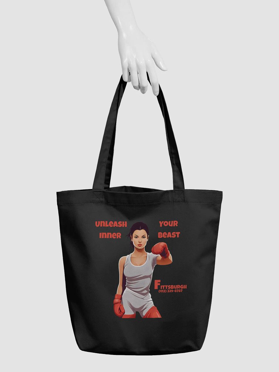 Fittsburgh Eco-Fit Tote product image (3)