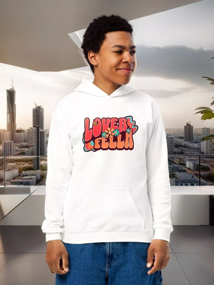 Loverfella Hoodie product image (1)