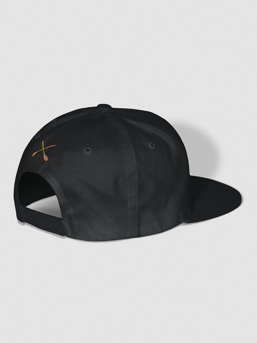 Chef Polo Snapback product image (3)