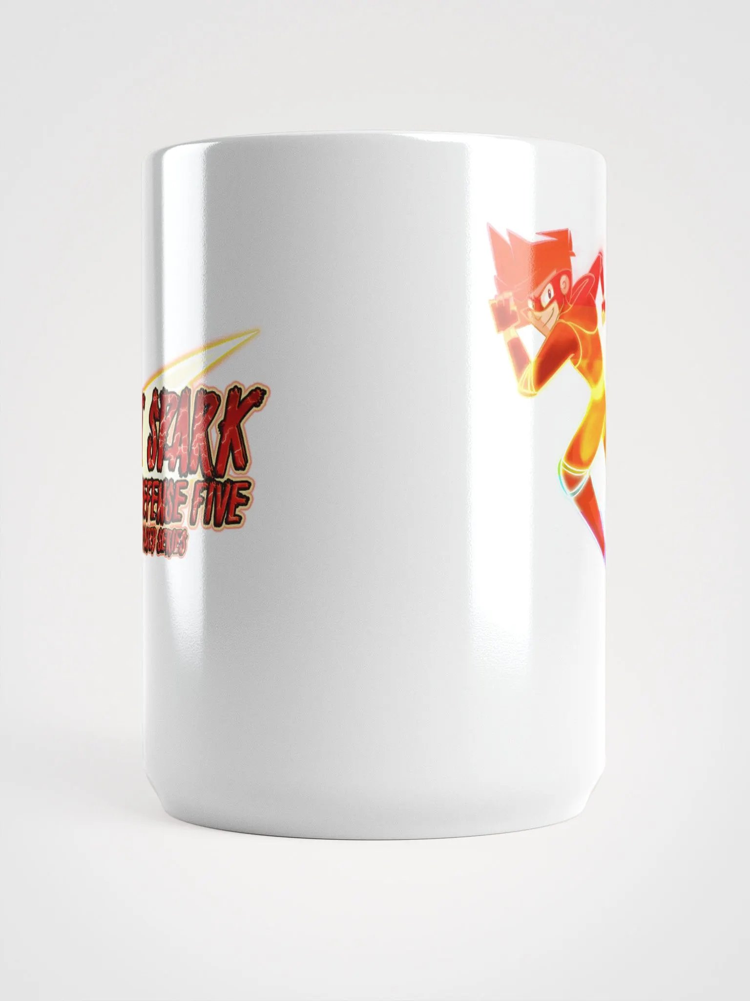 Don't Let Them Take Your Spark - Mug product image (5)