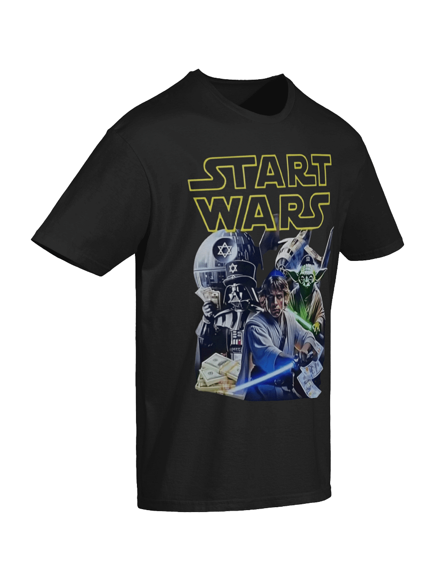 Start wars Tshirt product image (6)