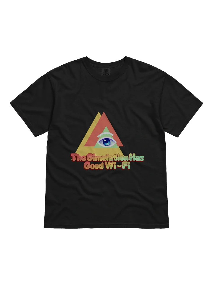 The Simulation Has Good Wi-Fi product image (3)