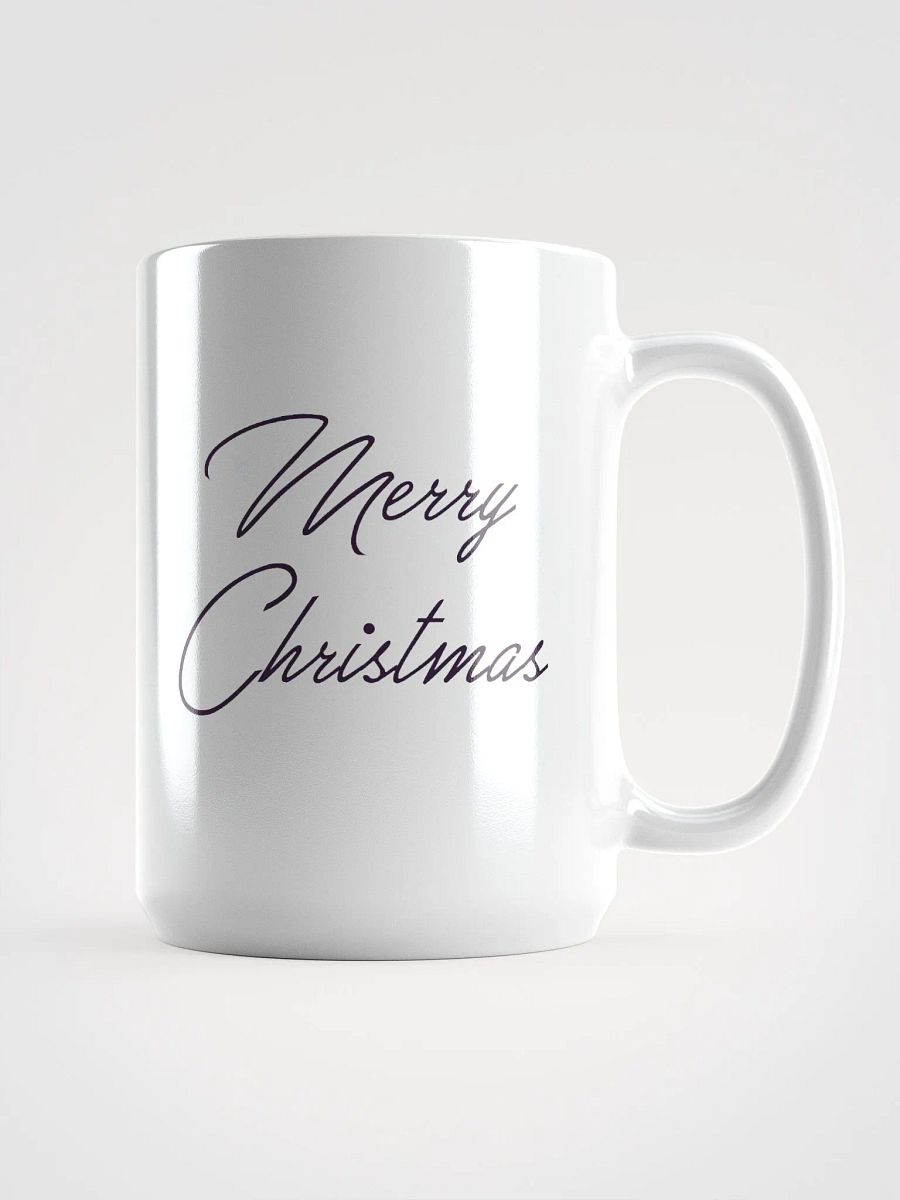 Merry Christmas Dipper Mug product image (2)