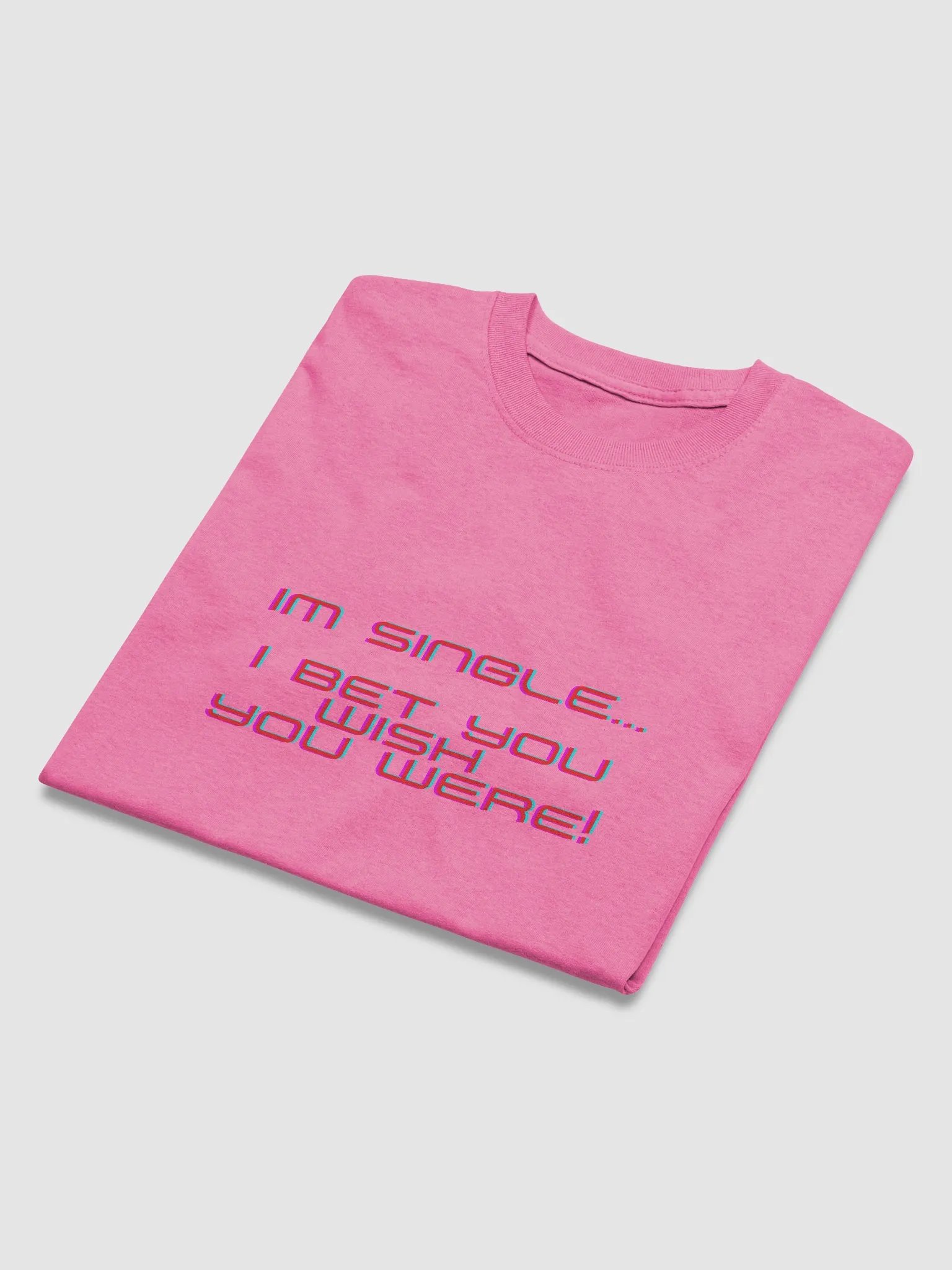 I'm Single Tee product image (25)