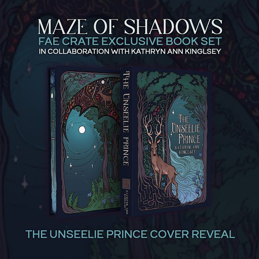 FAE CRATE: Maze of Shadows Set product image (4)