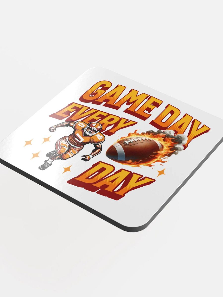 Game Day Every Day Football Flaming Coaster product image (4)