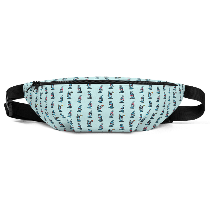 Vaccy All Over Fanny Pack product image (1)