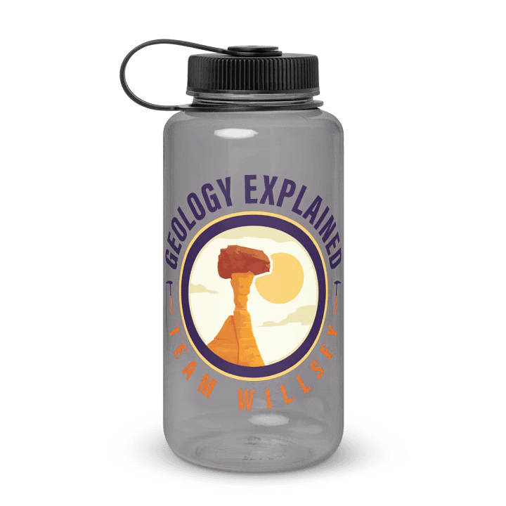 Sunrise Geology Water Bottle product image (1)
