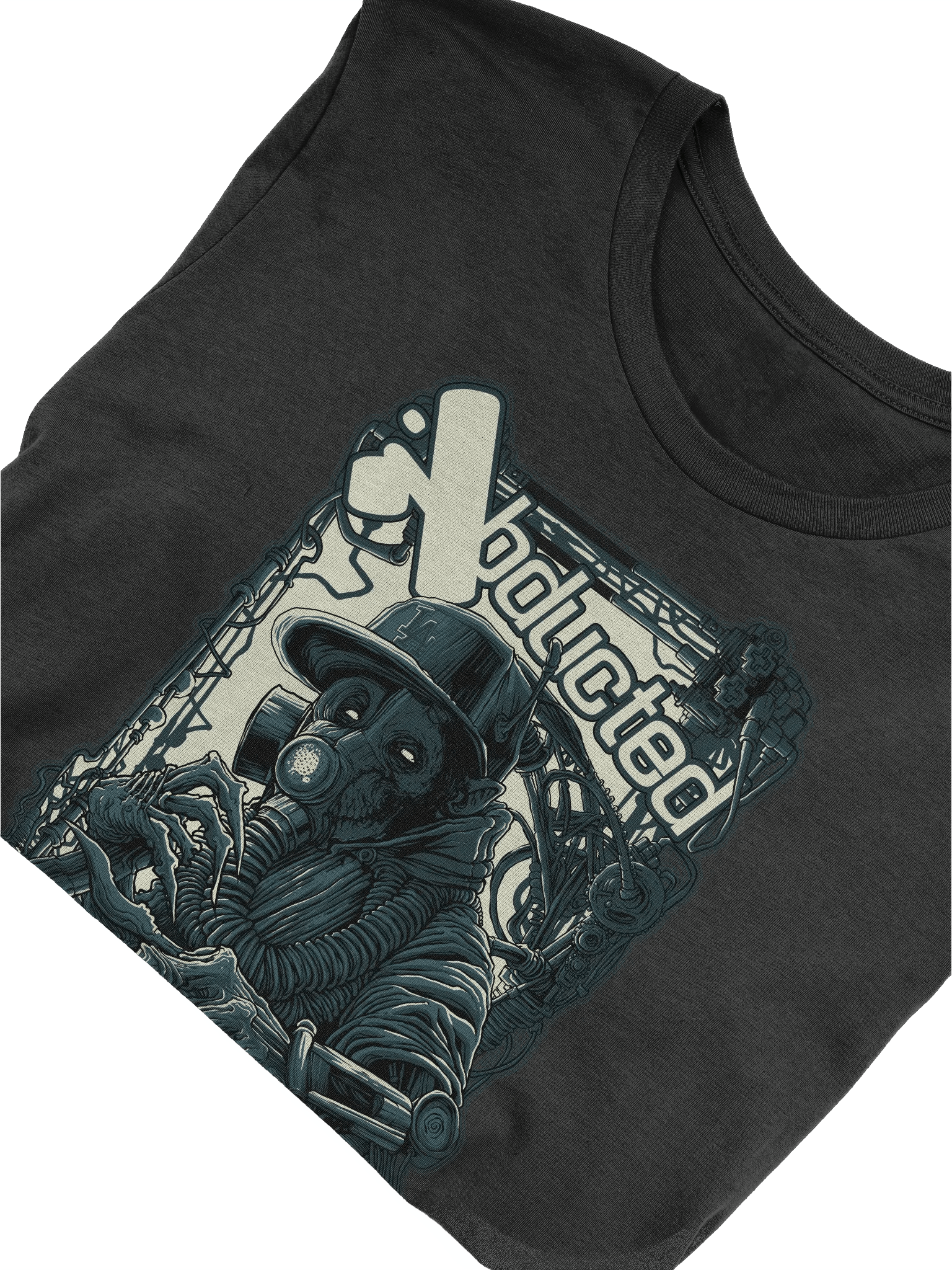 MC Agez - Abducted Shirt product image (5)