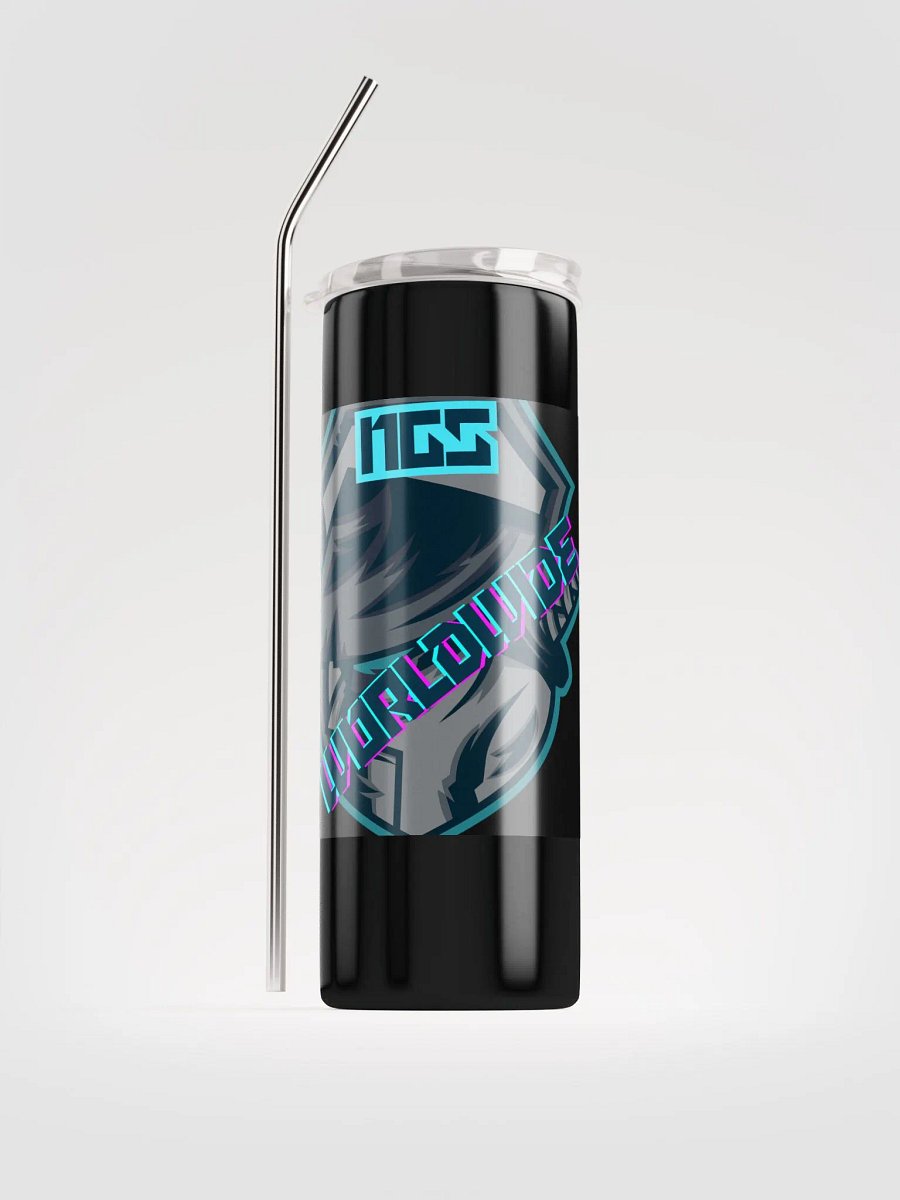 Worldwide Shield Stainless Tumbler product image (1)