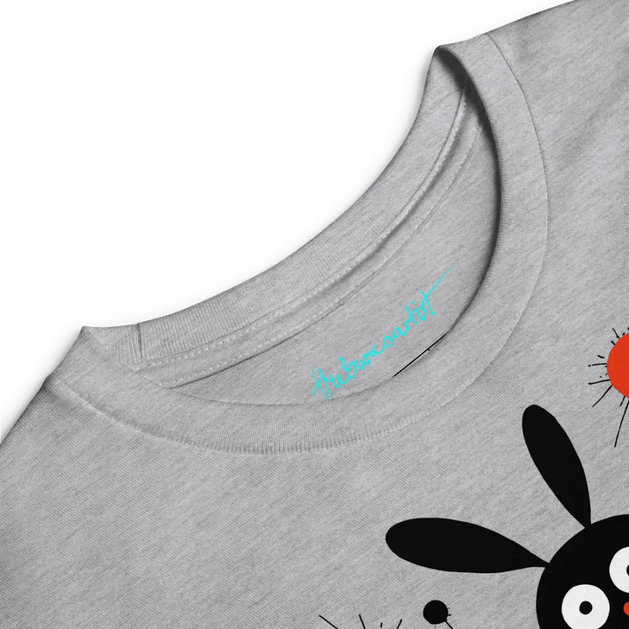 Bella+Canvas Youth Long Sleeve T-Shirt product image (13)
