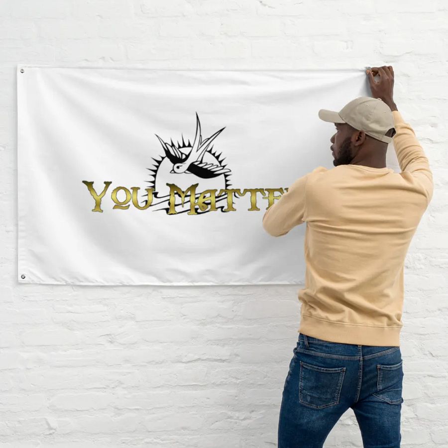 You Matter Flag product image (11)