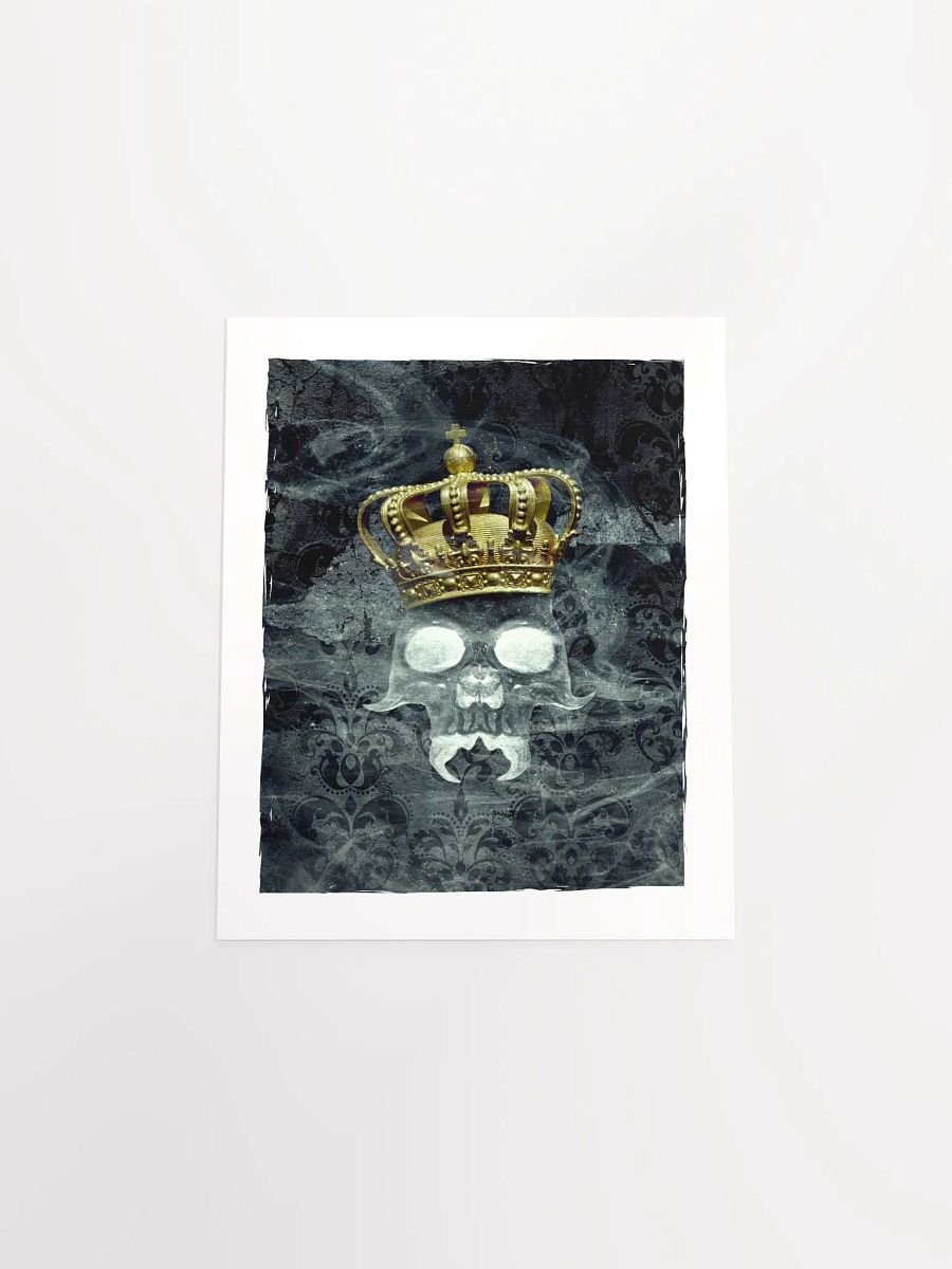 Technically You're Dead Matte Poster product image (5)