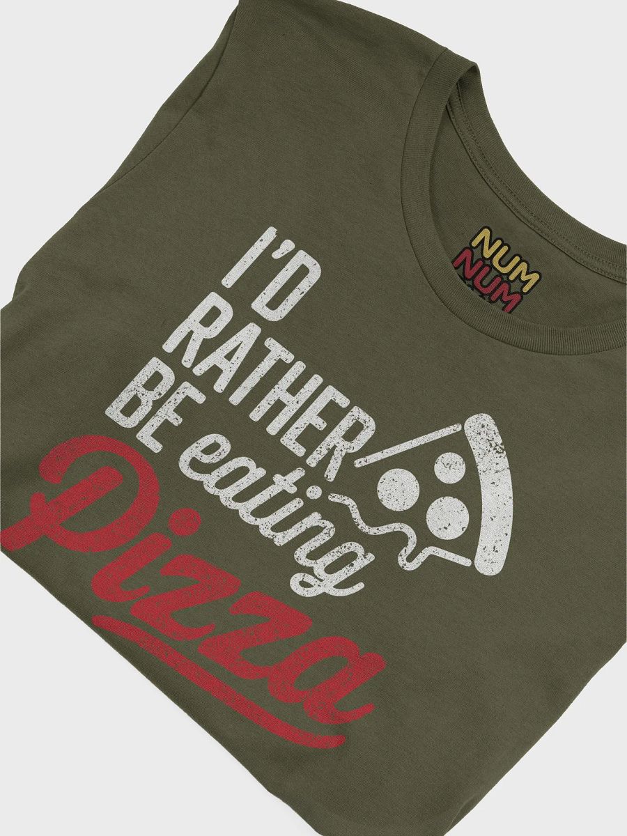 I'd rather be eating pizza product image (3)