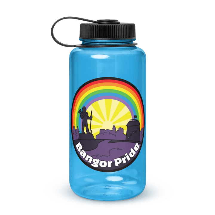 Bangor Pride 32 oz. Water Bottle product image (1)