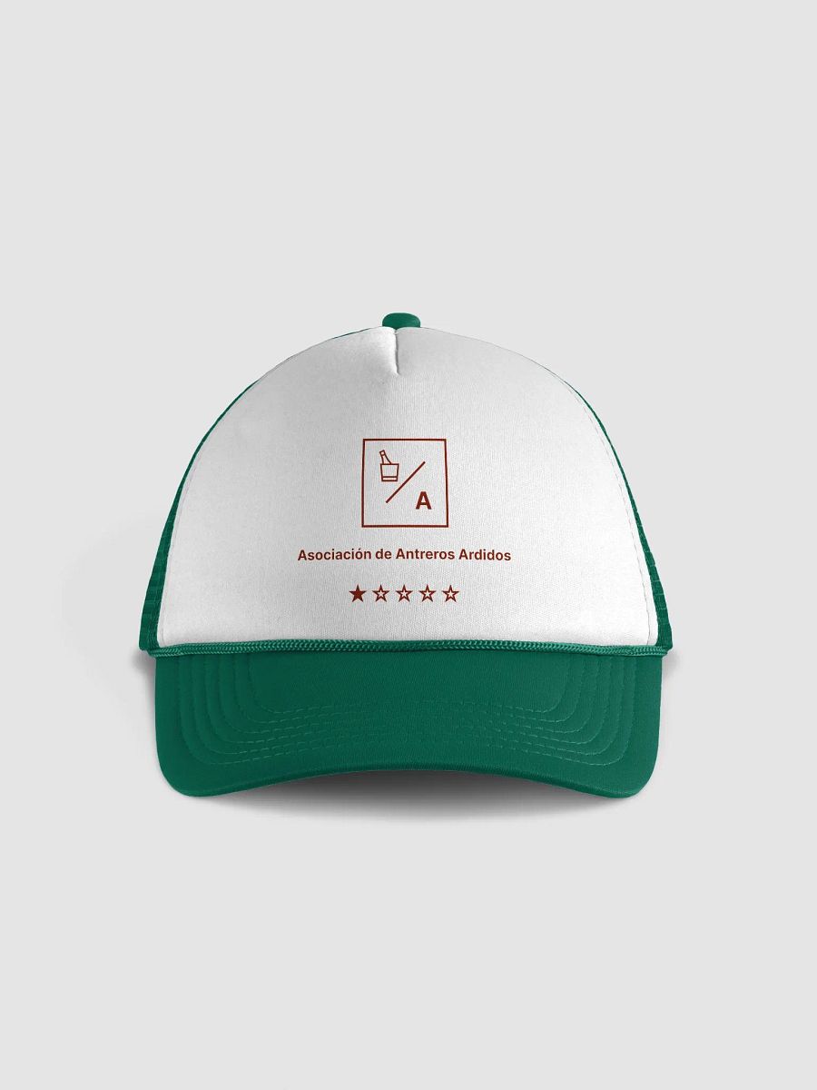 Trucker Hat. Verde, azul o blanco product image (1)