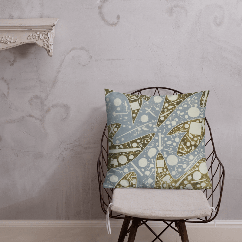 Cartoon Clock Pillow product image (3)