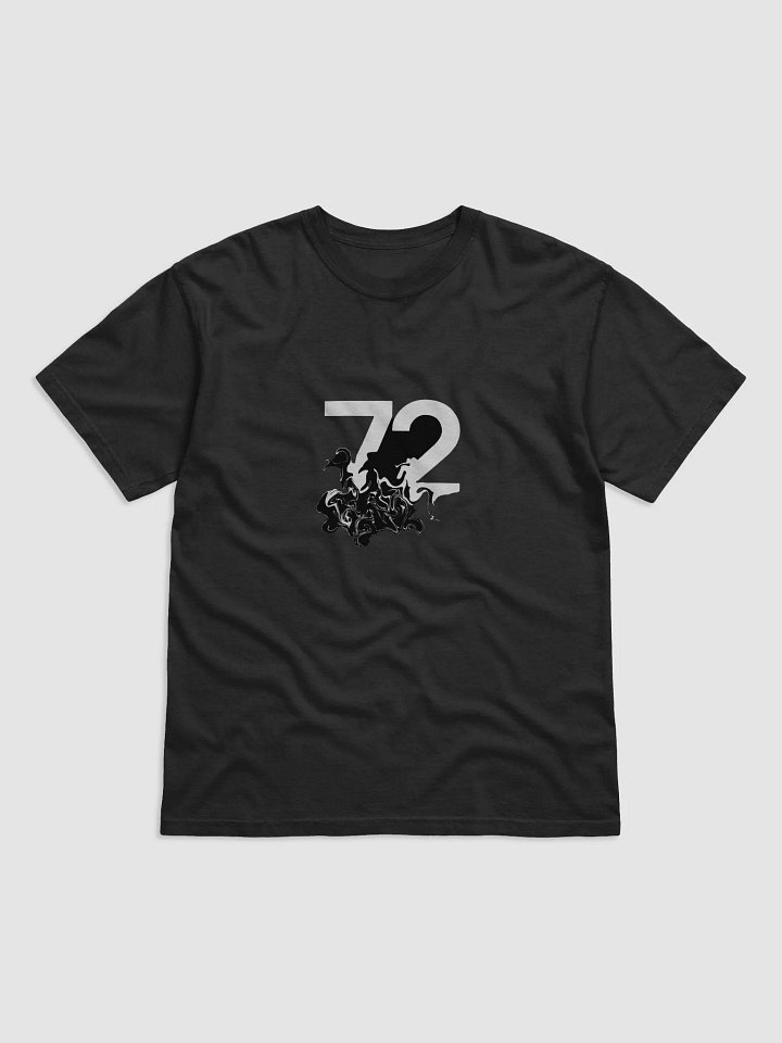 Black T-shirt 72 product image (1)